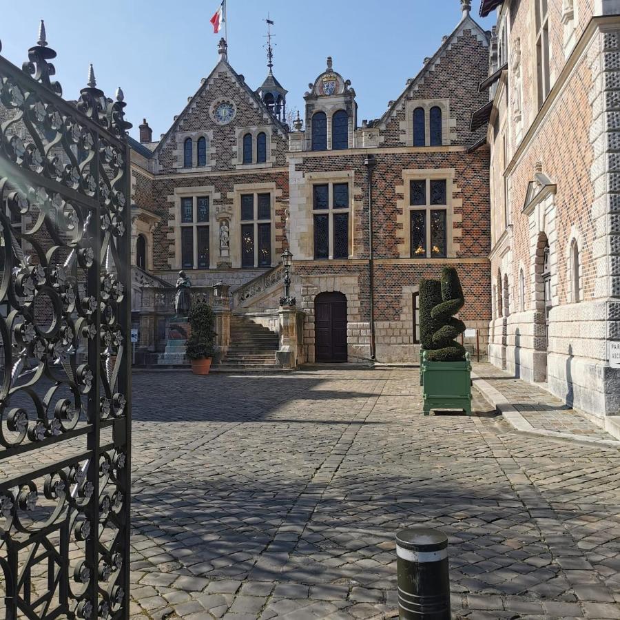 Chambre Jungle - Tout Confort Saint Marceau Orléans Buitenkant foto