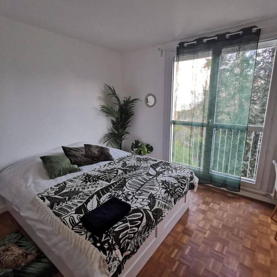 Chambre Jungle - Tout Confort Saint Marceau Orléans Buitenkant foto